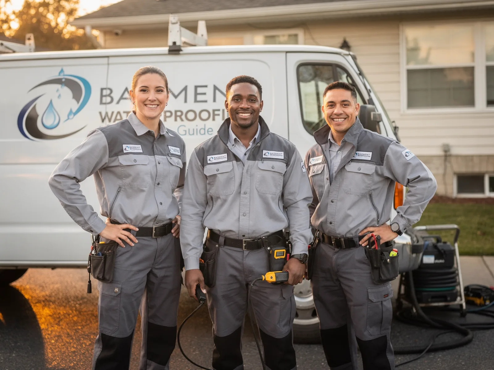 Basement Waterproofing company in Port Tobacco, MD