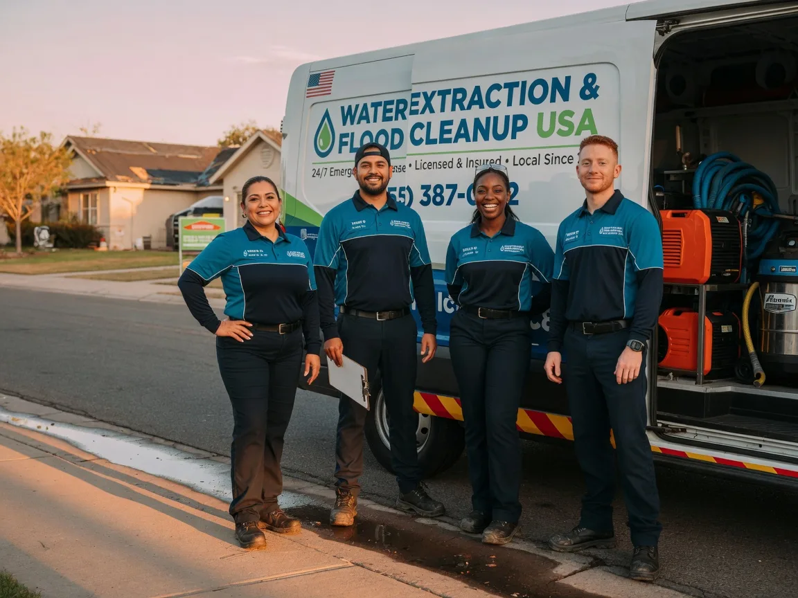 Emergency Water Extraction company in Port Tobacco, MD