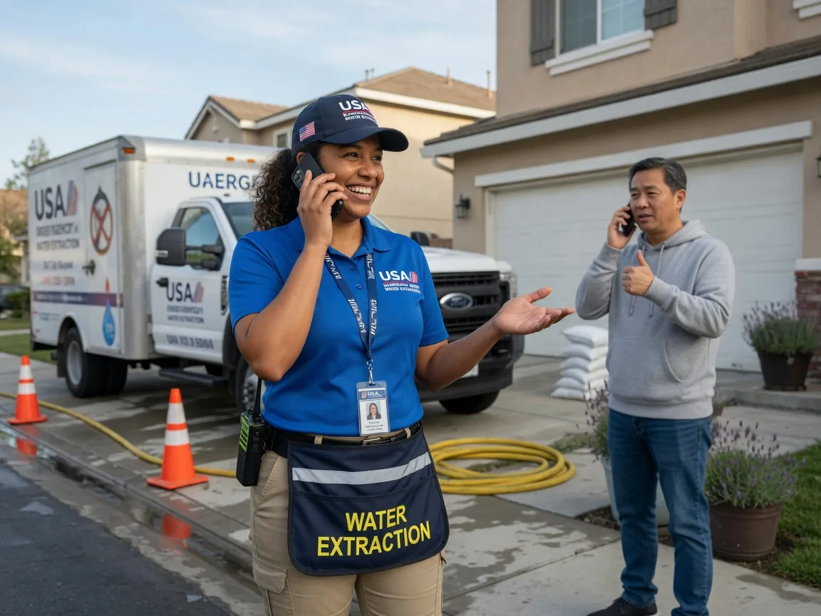 Emergency Water Removal Port Tobacco, MD FAQs